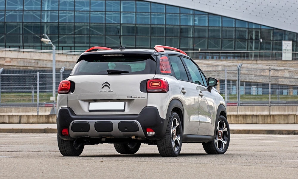 C3 Picasso Aircross