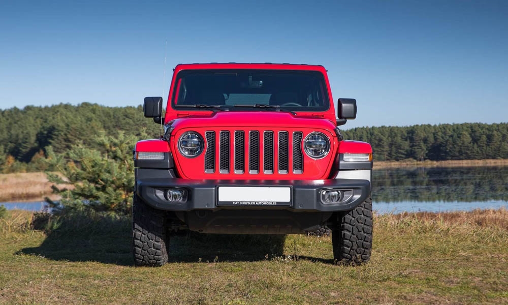 Wrangler 80th Anniversary